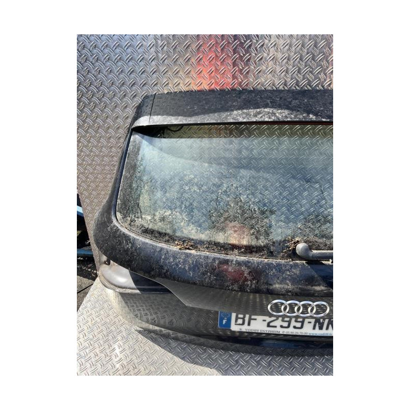 Malle/Hayon arriere AUDI Q5 1