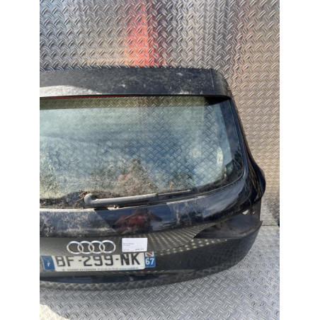 Malle/Hayon arriere AUDI Q5 1