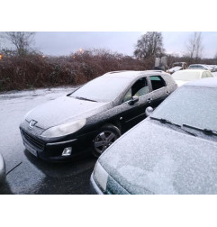 Porte avant gauche PEUGEOT 407 Photo n°4