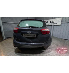 Com (Bloc Contacteur Tournant+Commodo Essuie Glace+Commodo Phare) FORD C-MAX 2 Photo n°9