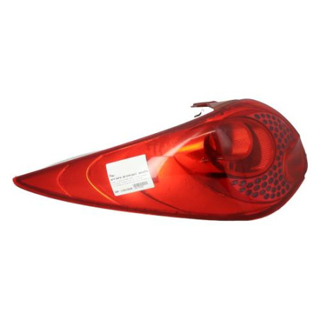 Feu arriere principal gauche (feux) PEUGEOT 207 Photo n°1