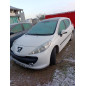 Feu arriere principal gauche (feux) PEUGEOT 207