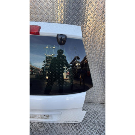 Malle/Hayon arriere PEUGEOT 207