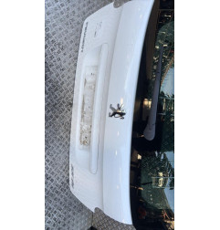 Malle/Hayon arriere PEUGEOT 207 Photo n°5