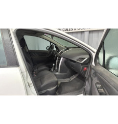 Malle/Hayon arriere PEUGEOT 207 Photo n°9