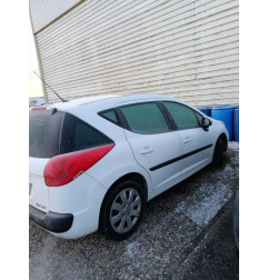 Malle/Hayon arriere PEUGEOT 207 Photo n°17