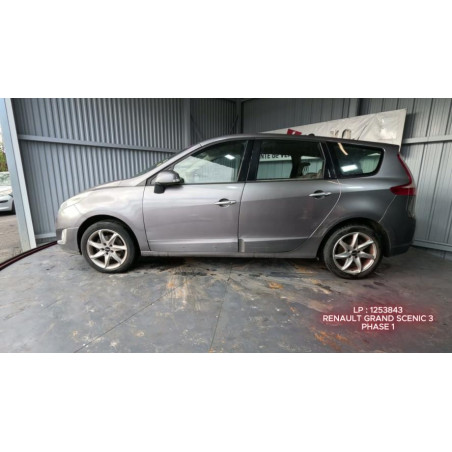 Cardan droit (transmission) RENAULT GRAND SCENIC 3 Photo n°1