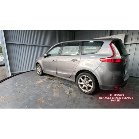 Feu arriere principal droit (feux) RENAULT GRAND SCENIC 3