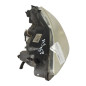Optique avant principal gauche (feux)(phare) PEUGEOT 607