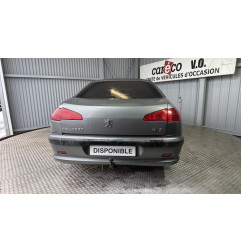 Etrier avant gauche (freinage) PEUGEOT 607 Photo n°9