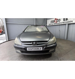 Pedale d'accelerateur PEUGEOT 607 Photo n°1