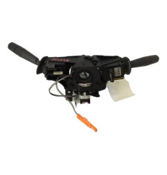 Com (Bloc Contacteur Tournant+Commodo Essuie Glace+Commodo Phare) PEUGEOT 607