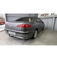 Pare choc arriere PEUGEOT 607 Photo n°12