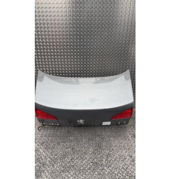 Malle/Hayon arriere PEUGEOT 607 Photo n°1