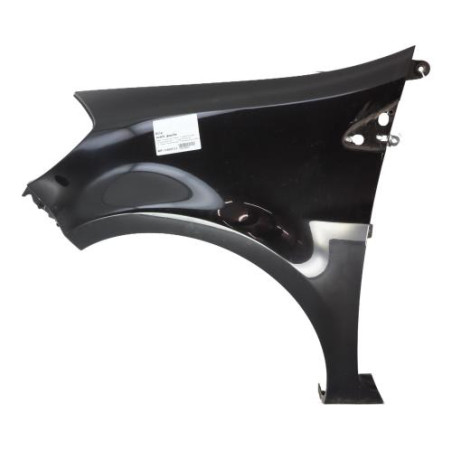 Aile avant gauche RENAULT CLIO 3 Photo n°1