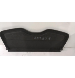 Plage arriere RENAULT CLIO 3