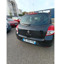 Aile avant droit RENAULT CLIO 3 Photo n°4