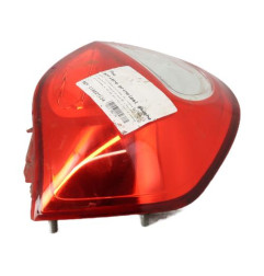 Feu arriere principal gauche (feux) RENAULT CLIO 3 Photo n°4