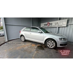 Amortisseur arriere droit AUDI A3 2 Photo n°7