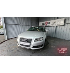 Amortisseur avant droit AUDI A3 2 Photo n°9
