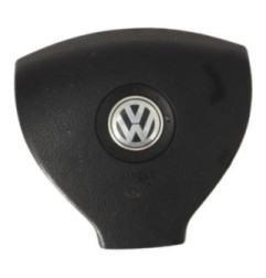 Air bag conducteur VOLKSWAGEN TOURAN 1 Photo n°4