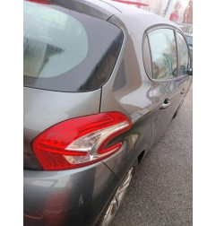 Amortisseur arriere droit PEUGEOT 208 1 Photo n°5