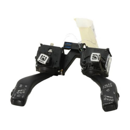 Com (Bloc Contacteur Tournant+Commodo Essuie Glace+Commodo Phare) VOLKSWAGEN TOURAN 1 Photo n°1