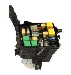 Boitier servitude moteur (BSM) PEUGEOT 208 1 Photo n°5