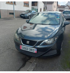 Ceinture avant gauche SEAT IBIZA 4 Photo n°9