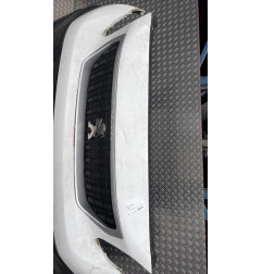 Pare choc avant PEUGEOT EXPERT 3 Photo n°4