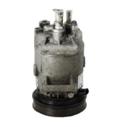 Compresseur clim RENAULT MEGANE 2 Photo n°4