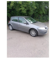 Compresseur clim RENAULT MEGANE 2 Photo n°6