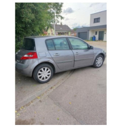 Compresseur clim RENAULT MEGANE 2 Photo n°8