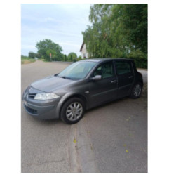 Compresseur clim RENAULT MEGANE 2 Photo n°9