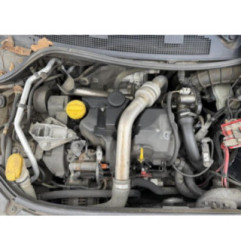 Compresseur clim RENAULT MEGANE 2 Photo n°12