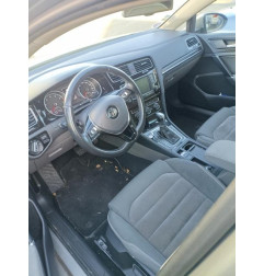 Compteur VOLKSWAGEN GOLF 7 Photo n°3