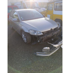 Panneau de porte avant gauche VOLKSWAGEN GOLF 7 Photo n°6