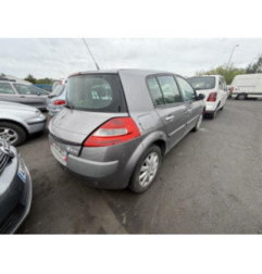 Ceinture avant gauche RENAULT MEGANE 2 Photo n°17