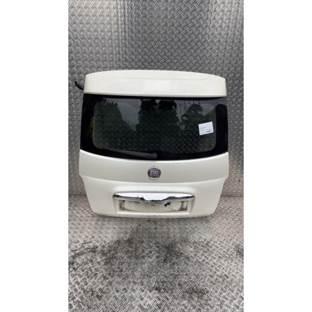 Malle/Hayon arriere FIAT 500 2 Photo n°1