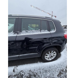 Porte arriere gauche VOLKSWAGEN TIGUAN 1 Photo n°1