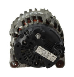 Alternateur VOLKSWAGEN GOLF 6 Photo n°3