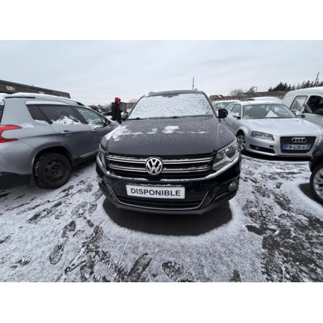 Bras de suspension arriere gauche VOLKSWAGEN TIGUAN 1 Photo n°1