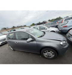 Demarreur VOLKSWAGEN GOLF 6 Photo n°17