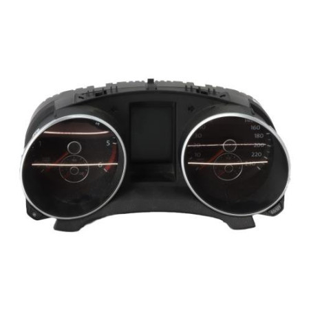 Compteur VOLKSWAGEN GOLF 6 Photo n°1