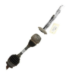 Cardan droit (transmission) MERCEDES CLASSE B 246 Photo n°3