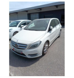 Etrier arriere droit (freinage) MERCEDES CLASSE B 246 Photo n°7