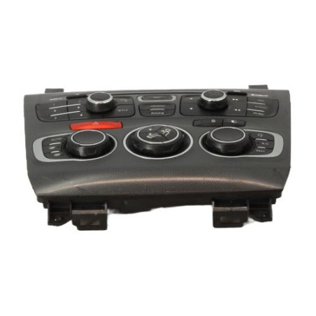 Commande chauffage CITROEN C4 2 Photo n°1