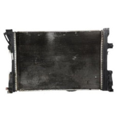 Radiateur eau MERCEDES CLASSE B 246 Photo n°1