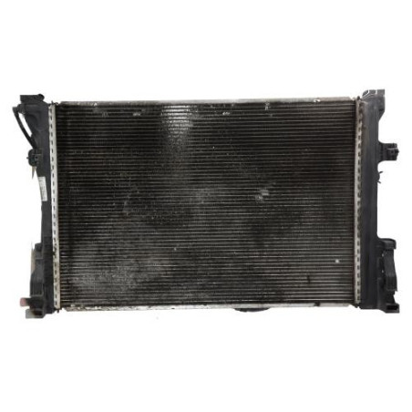 Radiateur eau MERCEDES CLASSE B 246 Photo n°1