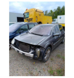 Ceinture avant gauche RENAULT MEGANE 2 Photo n°5